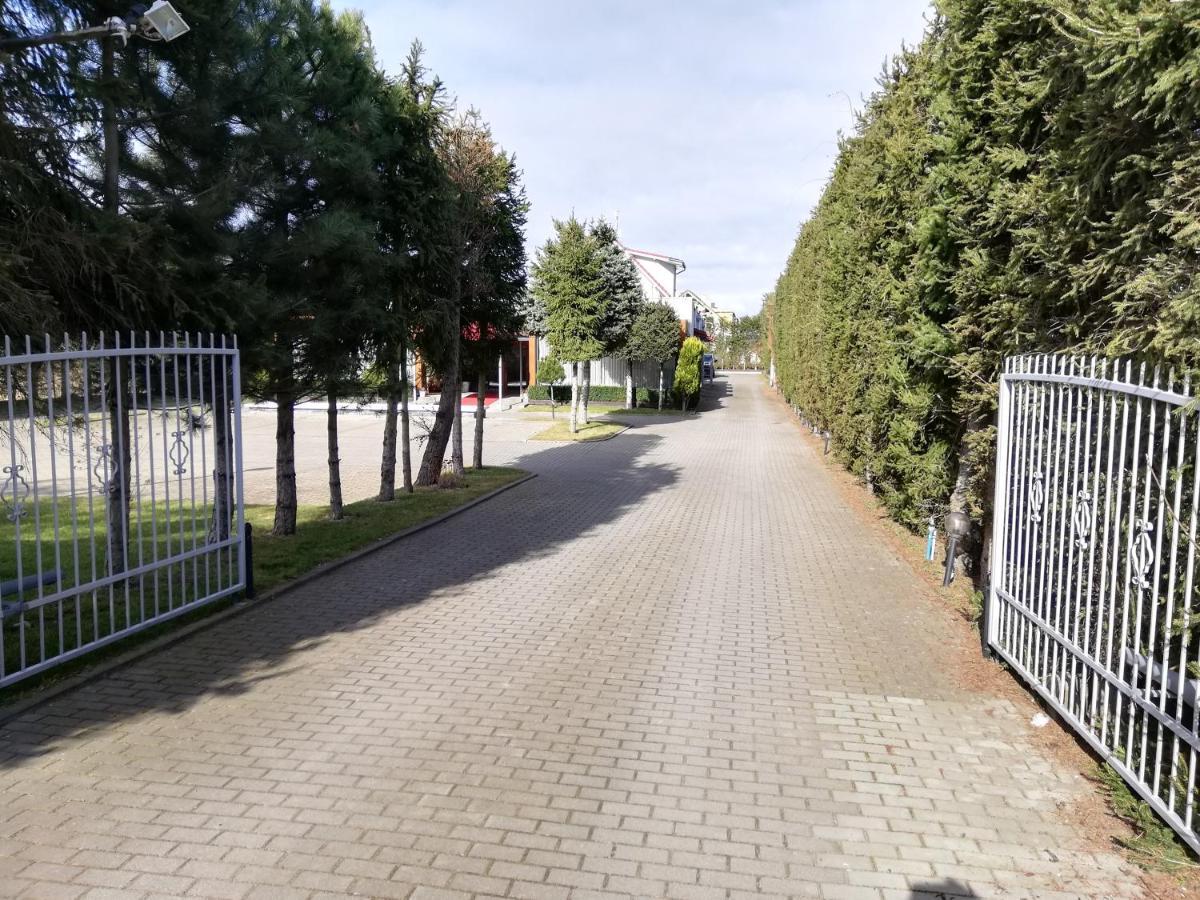 Pokoj Vivat Mierzyn  المظهر الخارجي الصورة